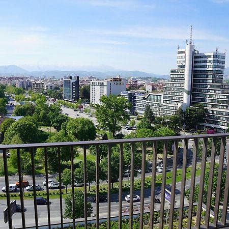 Diamond 72 Apartment , Skopje City - Center, Diamond Residences, Free Parking Εξωτερικό φωτογραφία