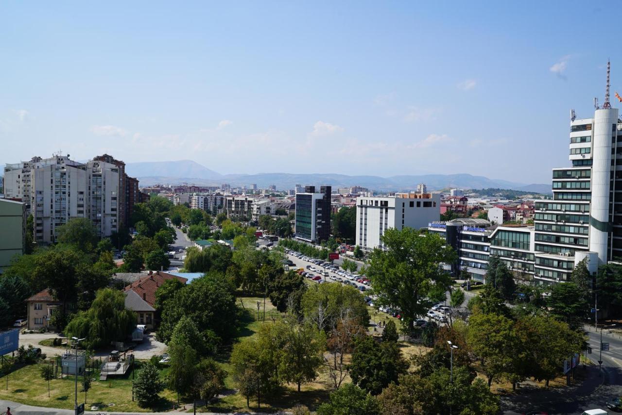 Diamond 72 Apartment , Skopje City - Center, Diamond Residences, Free Parking Εξωτερικό φωτογραφία