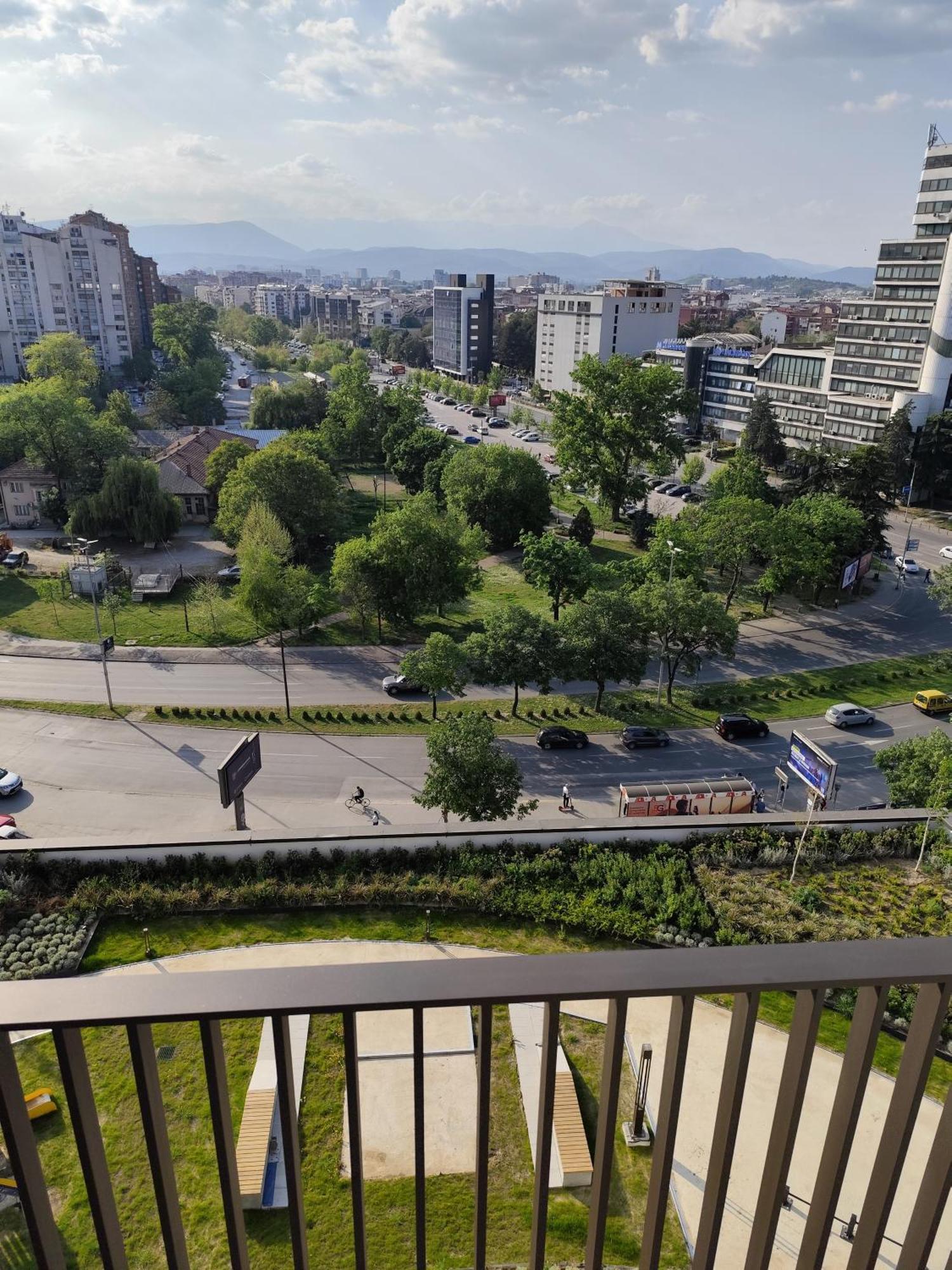 Diamond 72 Apartment , Skopje City - Center, Diamond Residences, Free Parking Εξωτερικό φωτογραφία