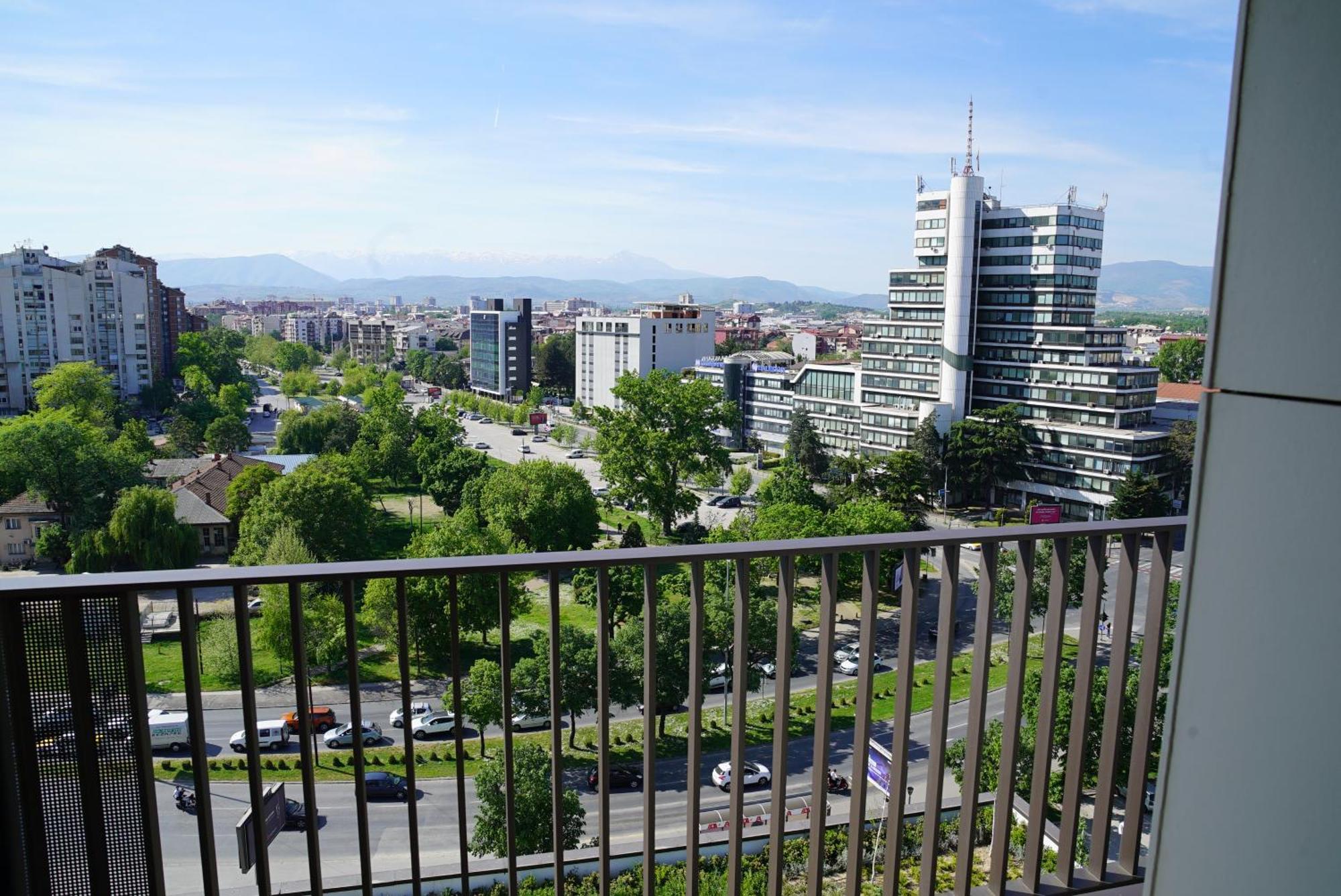 Diamond 72 Apartment , Skopje City - Center, Diamond Residences, Free Parking Εξωτερικό φωτογραφία