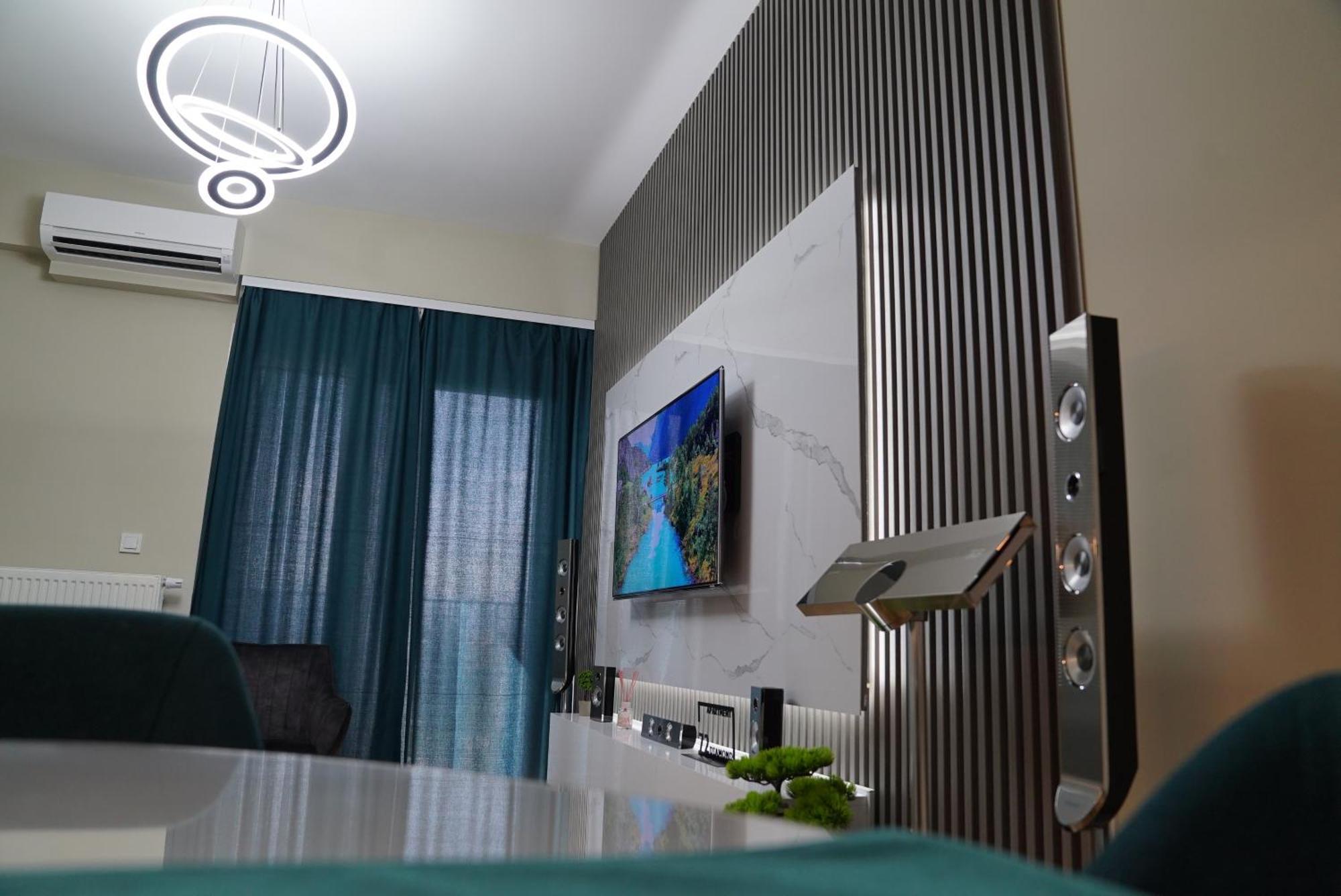 Diamond 72 Apartment , Skopje City - Center, Diamond Residences, Free Parking Εξωτερικό φωτογραφία