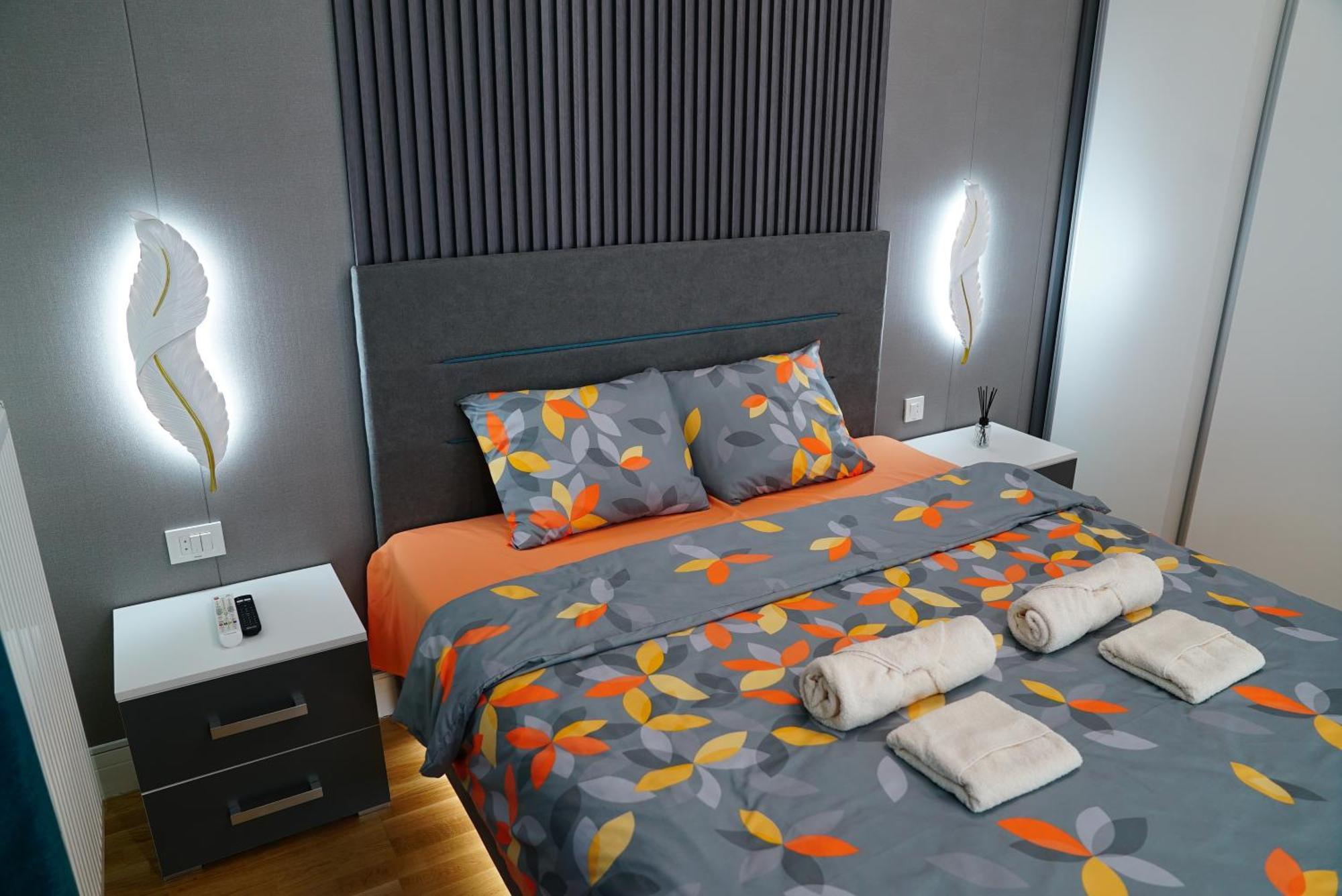 Diamond 72 Apartment , Skopje City - Center, Diamond Residences, Free Parking Εξωτερικό φωτογραφία