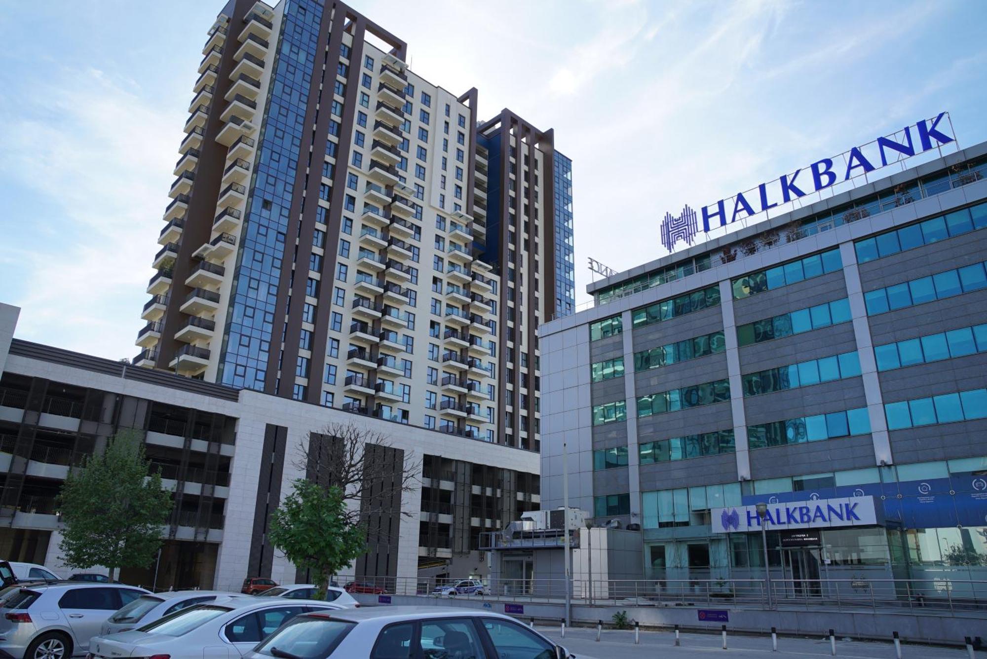 Diamond 72 Apartment , Skopje City - Center, Diamond Residences, Free Parking Εξωτερικό φωτογραφία
