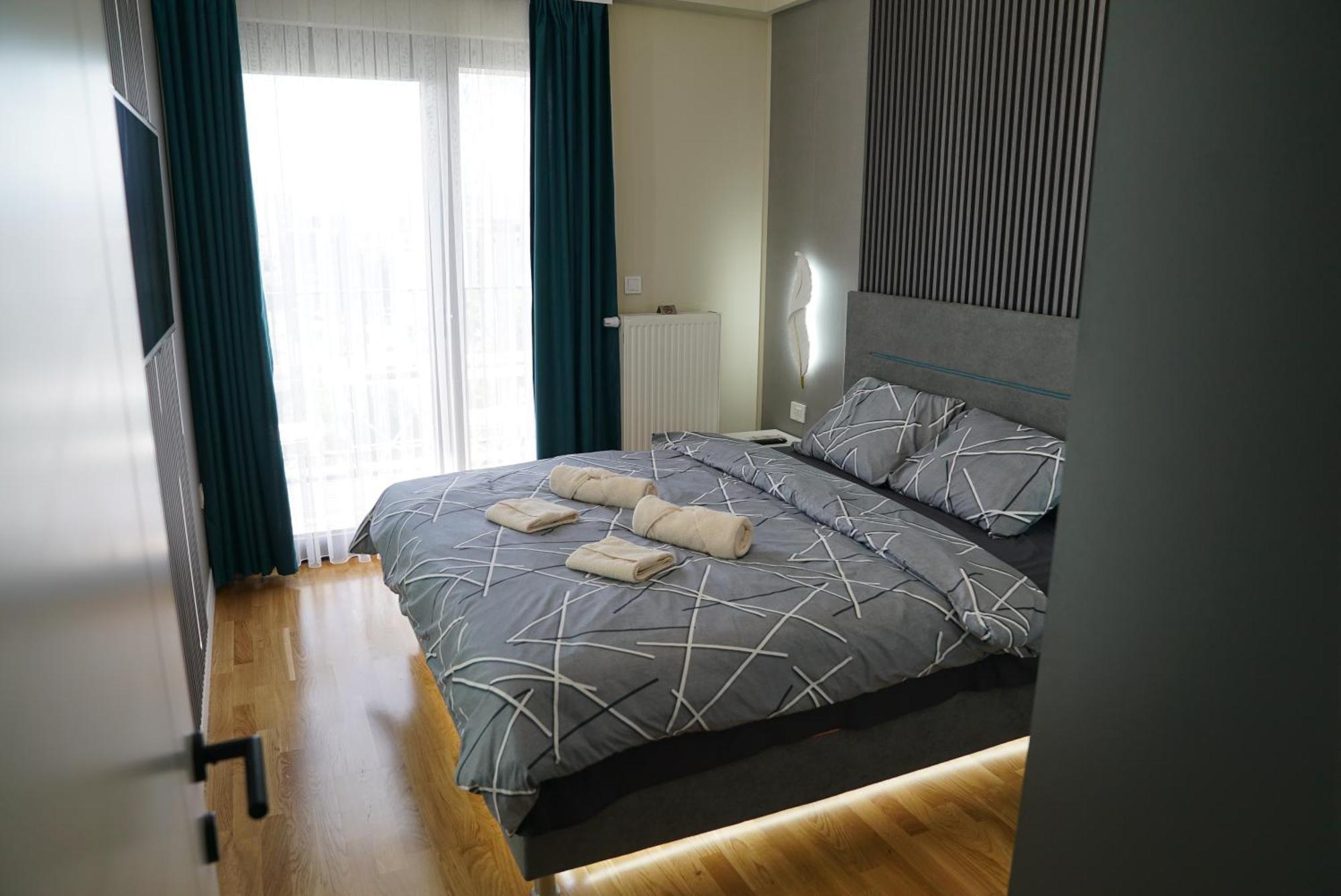 Diamond 72 Apartment , Skopje City - Center, Diamond Residences, Free Parking Εξωτερικό φωτογραφία