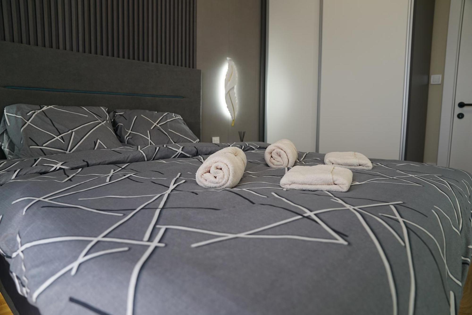 Diamond 72 Apartment , Skopje City - Center, Diamond Residences, Free Parking Εξωτερικό φωτογραφία